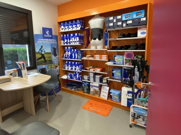 Espace Orthopédie